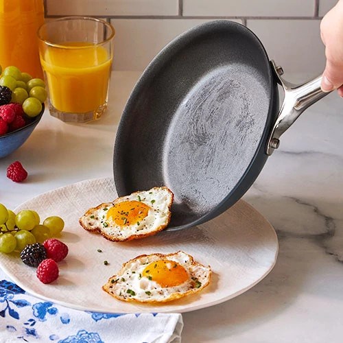 Pampered Chef Brilliance Antihaft Bratpfanne 21 cm