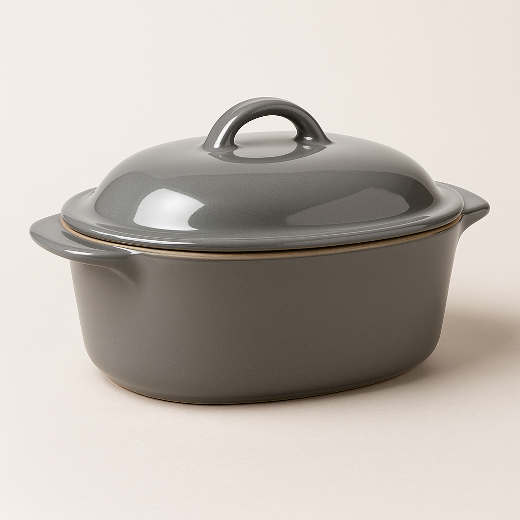 Pampered Chef Ofenmeister Vielseitige Stoneware für Brot & Ofengerichte