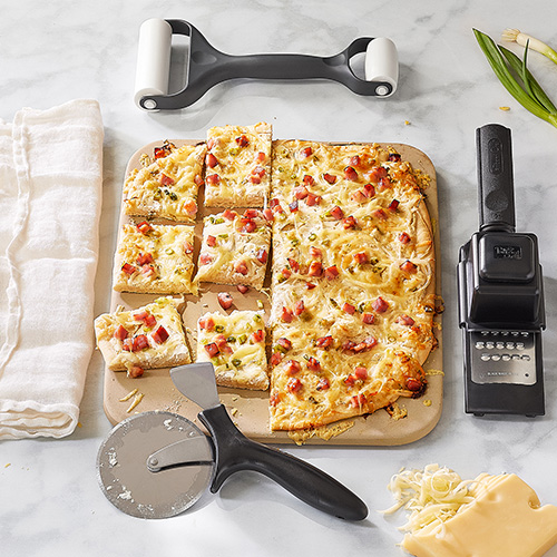 Flammkuchen klassisch