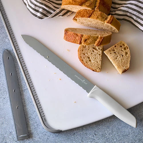 Pampered Chef Beschichtetes Brotmesser für Brot
