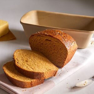 Brot backen im Zauberkasten plus Pampered Chef