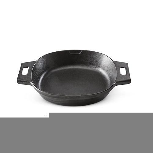 Pampered Chef Gusseiserne Bratpfanne 25 cm