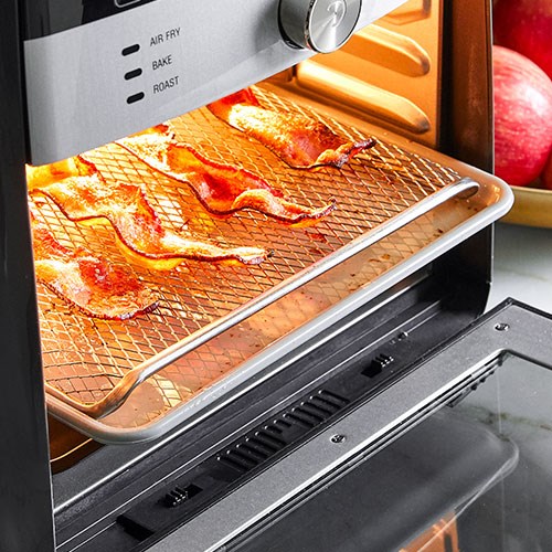 Pampered Chef Deluxe Air Fryer Auffangblech