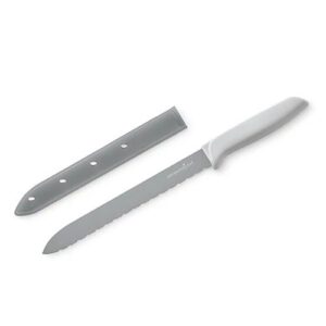 Pampered Chef Beschichtetes Brotmesser