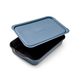 Pampered Chef Brilliance Antihaft-Backform mit Deckel
