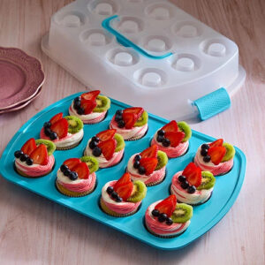 Pampered Chef Cupcake Keep & Carry