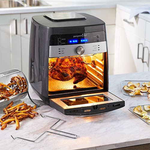 Pampered Chef Air Fryer