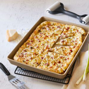 Pampered Chef Flammkuchenliebe Set