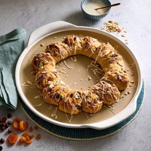 großer runder stein Pampered Chef