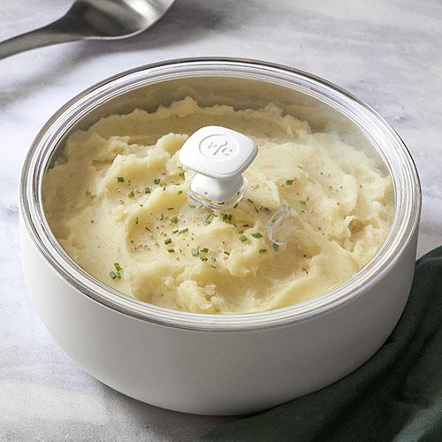 Pampered Chef isolierte Servierschüssel