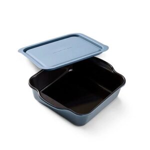 Quadratische Brilliance Antihaft-Backform mit Deckel