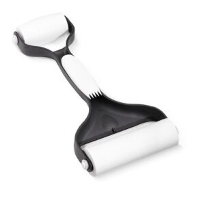 Pampered Chef Teigroller zum gleichmäßigen Ausrollen von Teig