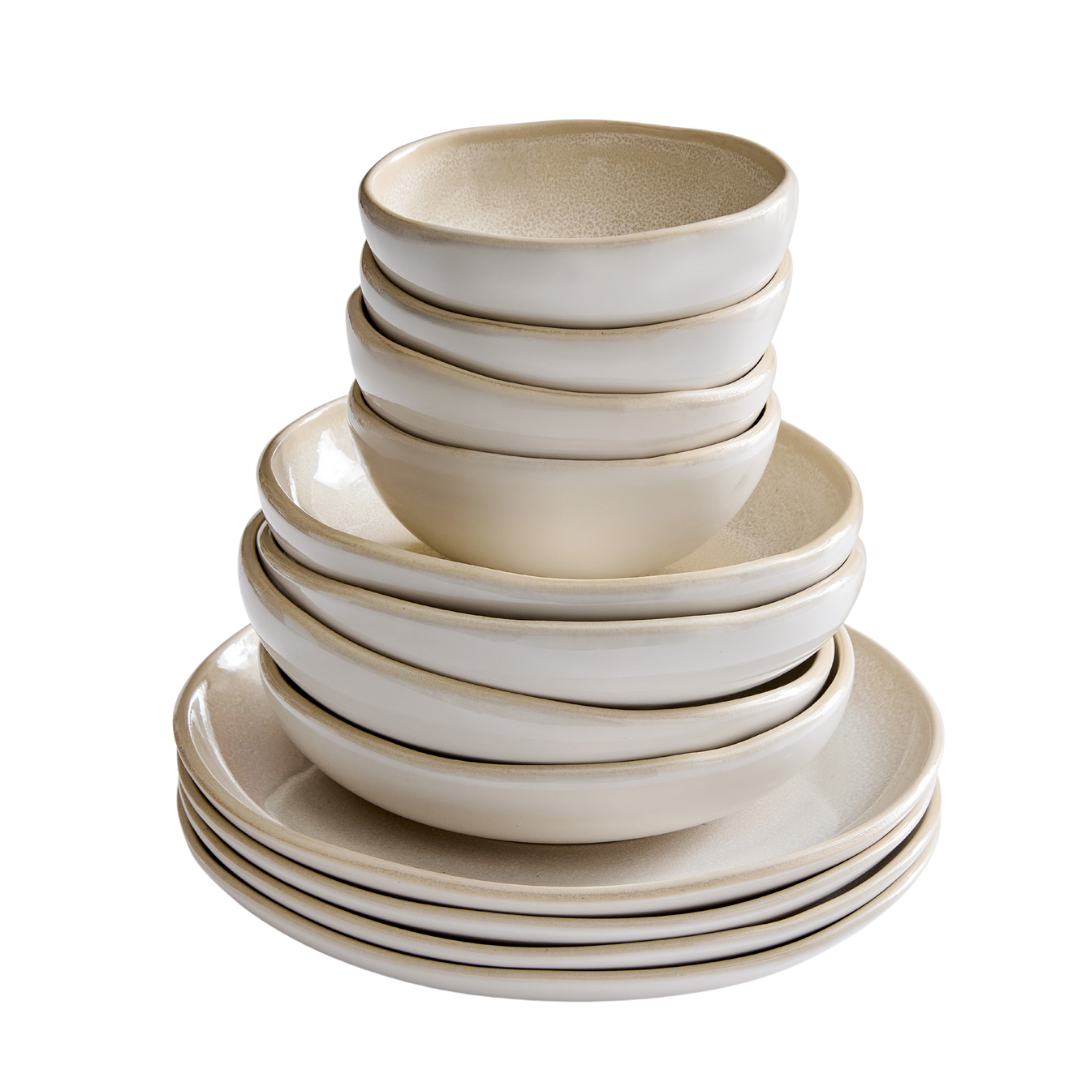 Pampered Chef Tafelservice 12-teilig Tabelware