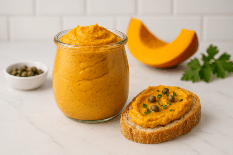 Kuerbis-Pesto Pamperedchef