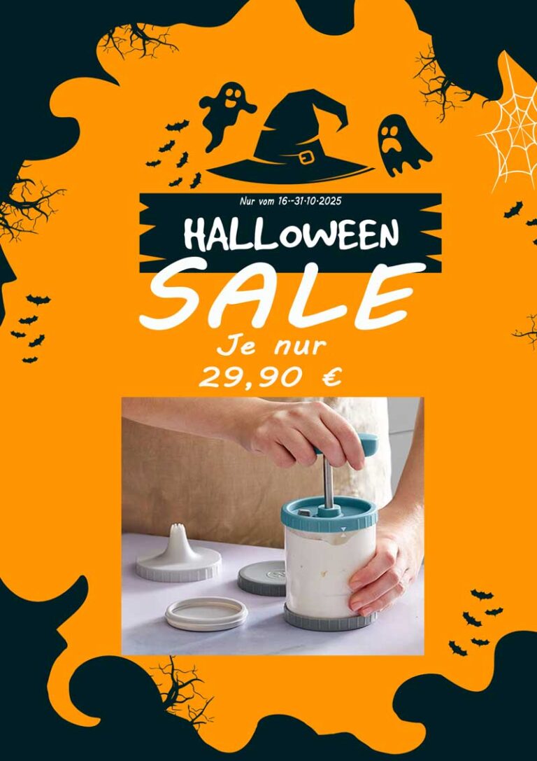 pamperedchef SahneQuick & Deko nur vom 16-31.10.2025