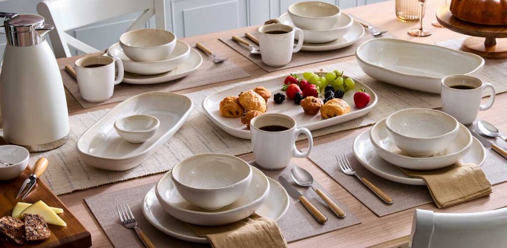 Pampered Chef Tableware