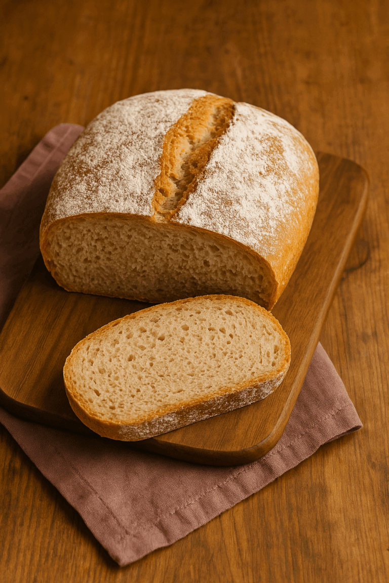 Pampered chef bierbrot