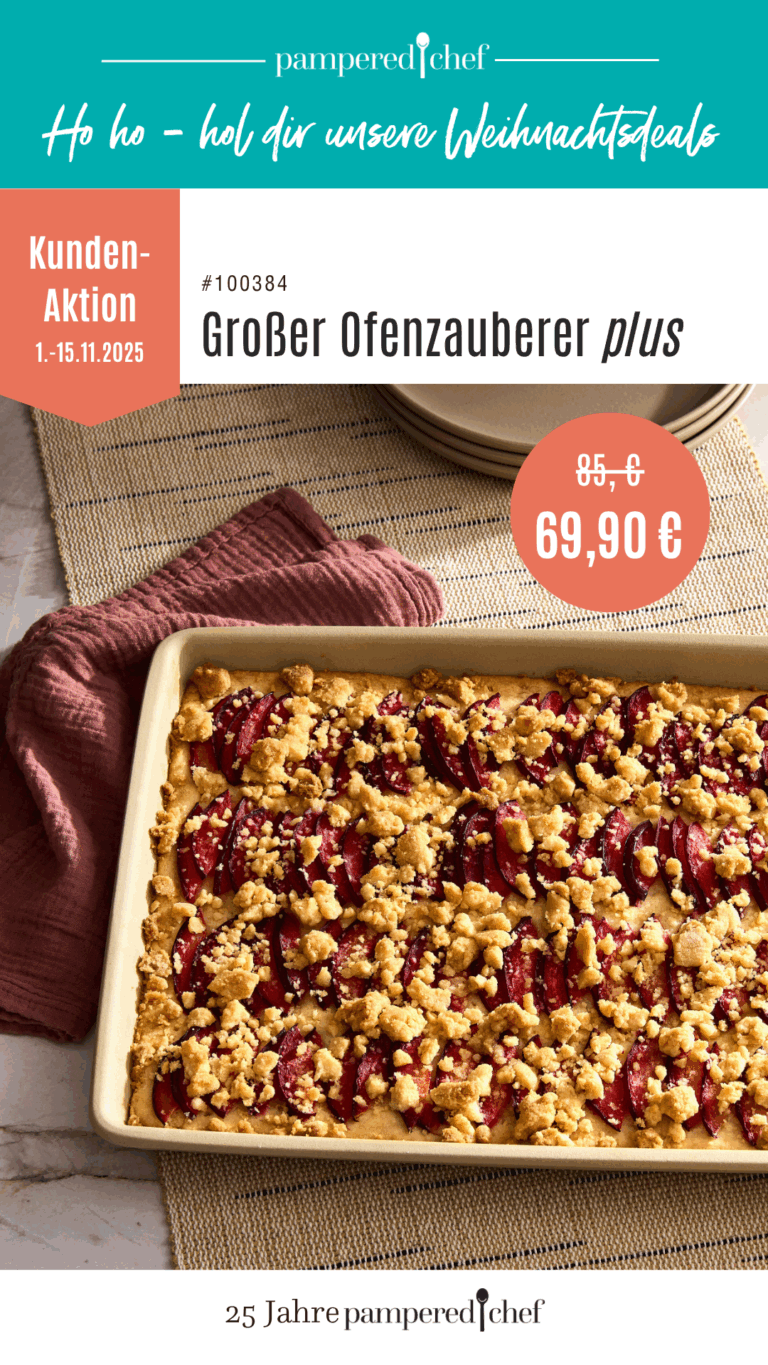 Großer Ofenzaubere Plus
