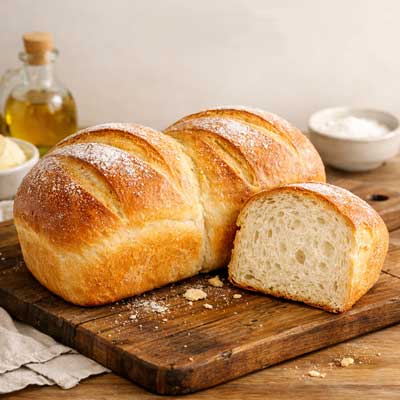 Altes Landbrot aus dem Ofenmeister