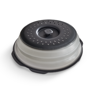 Pampered Chef faltbare Mikrowellenabdeckung