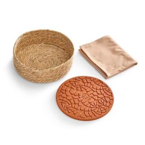 Pampered Chef Brotkorb mit Wärmestein