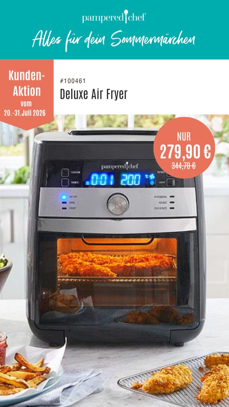 DELUXEAIR FRYER